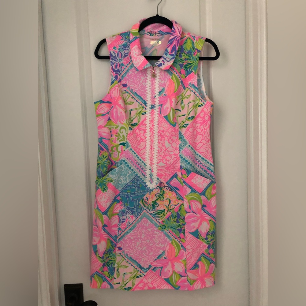 Lilly Pulitzer Luxletic Dress